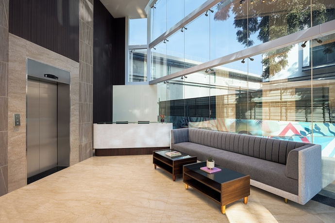 Imagen de los interiores del Hotel Ginger Gurugram Sector 1. Foto 14