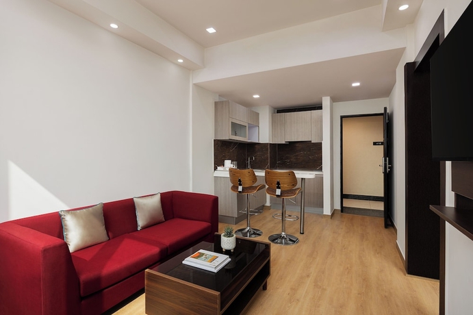 Imagen de la habitación del Hotel Ginger Gurugram Sector 1. Foto 11