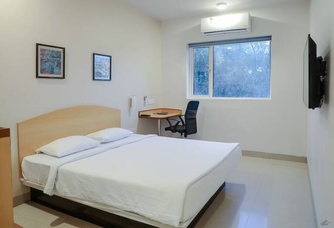 Imagen general del Hotel Ginger Guwahati. Foto 3