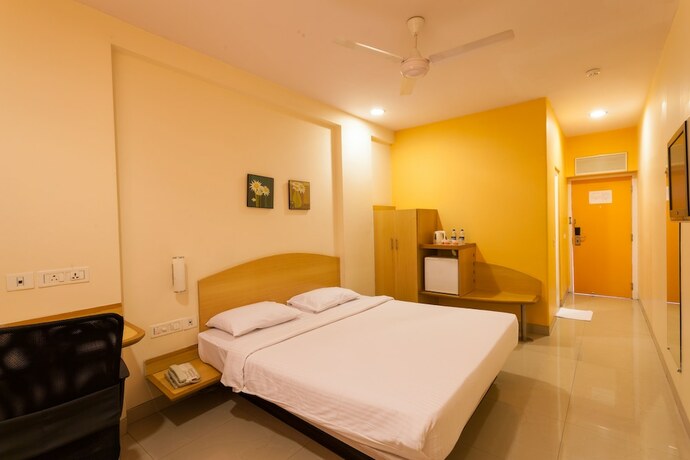 Imagen general del Hotel Ginger Guwahati. Foto 4