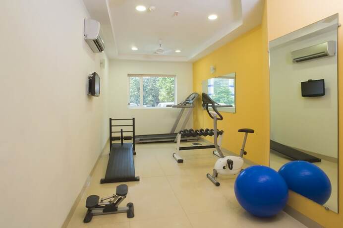 Imagen general del Hotel Ginger Guwahati. Foto 5