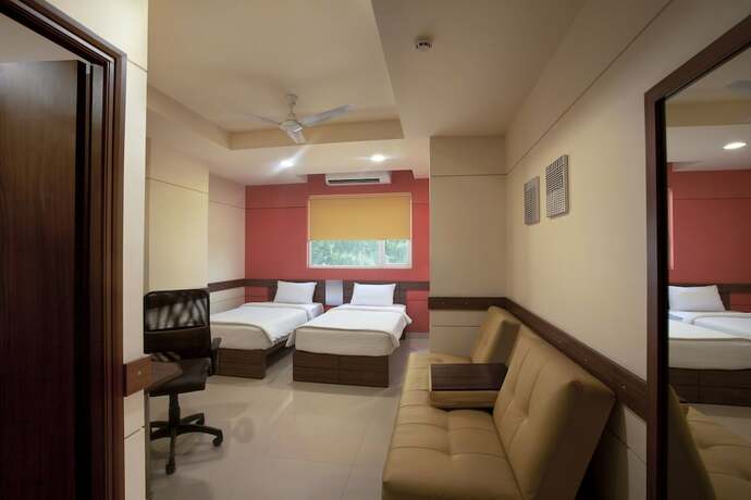 Imagen general del Hotel Ginger Guwahati. Foto 11