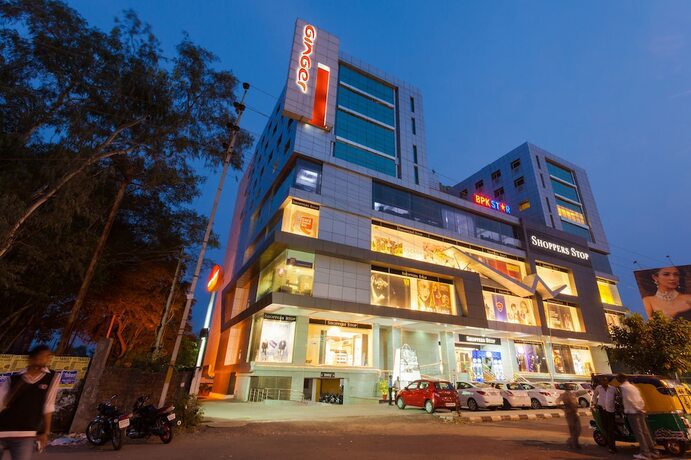 Imagen general del Hotel Ginger Indore. Foto 1