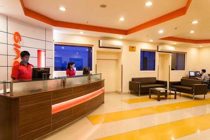 Imagen general del Hotel Ginger Indore. Foto 3