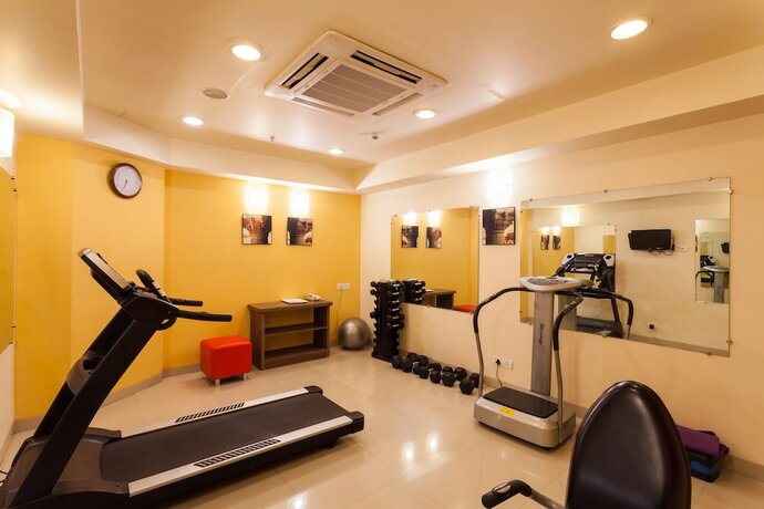 Imagen general del Hotel Ginger Indore. Foto 4