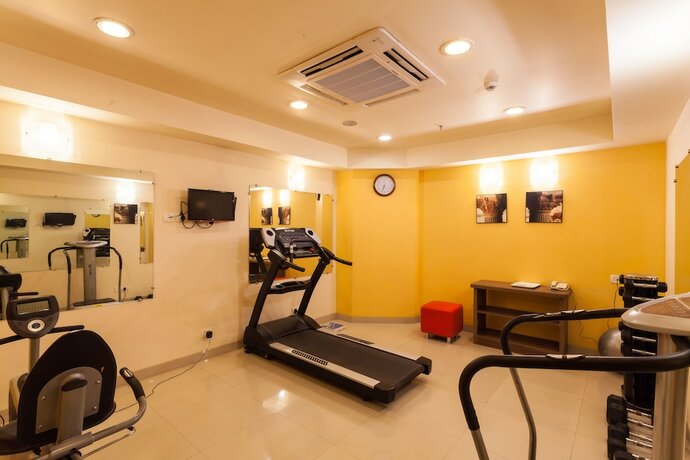 Imagen general del Hotel Ginger Indore. Foto 7