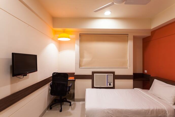Imagen general del Hotel Ginger Indore. Foto 8