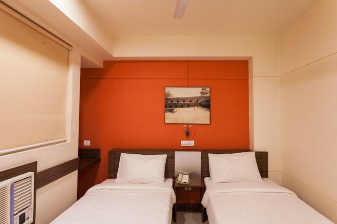 Imagen general del Hotel Ginger Indore. Foto 9