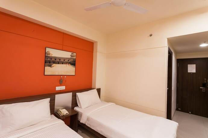 Imagen general del Hotel Ginger Indore. Foto 12
