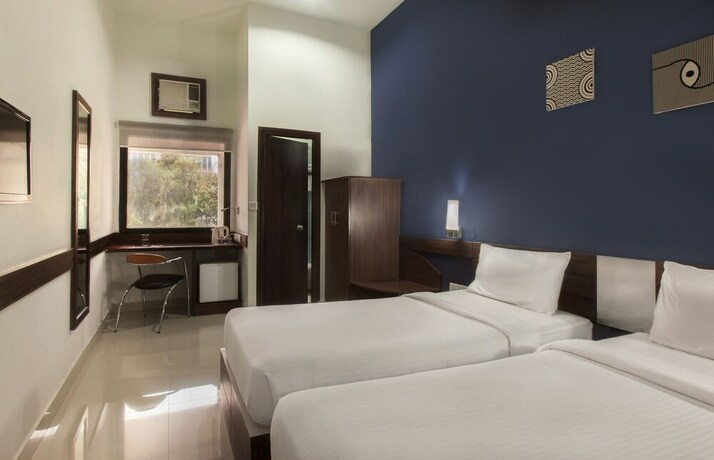 Imagen de la habitación del Hotel Ginger Indore. Foto 20