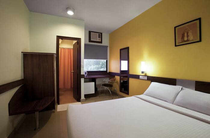 Imagen de la habitación del Hotel Ginger Indore. Foto 21