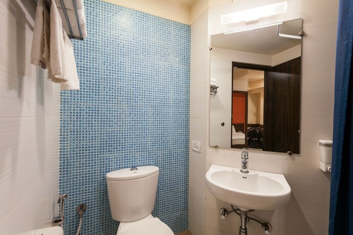 Imagen de la habitación del Hotel Ginger Indore. Foto 22