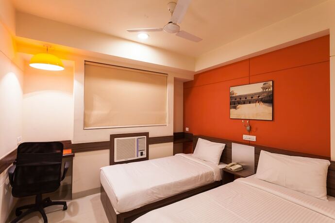 Imagen de la habitación del Hotel Ginger Indore. Foto 23