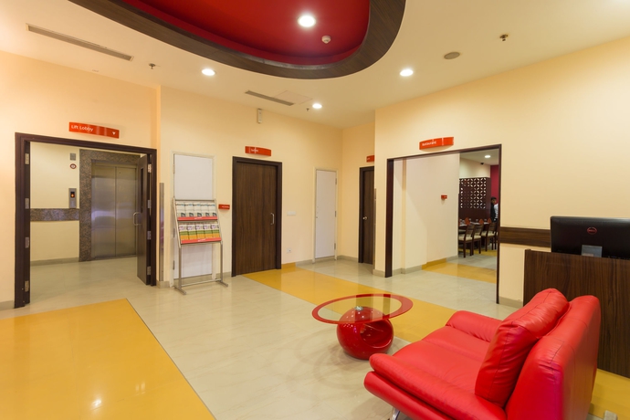 Imagen de los interiores del Hotel Ginger Jaipur. Foto 14