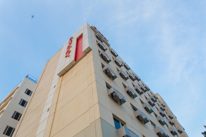 Imagen general del Hotel Ginger Jaipur. Foto 4