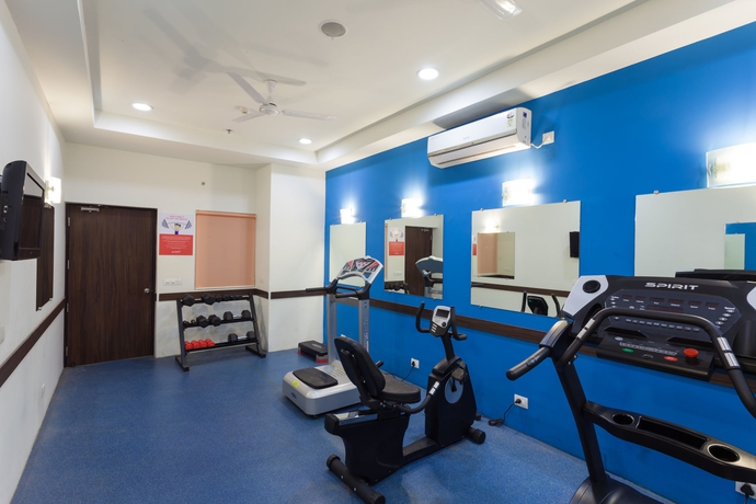 Imagen de los interiores del Hotel Ginger Jaipur. Foto 16