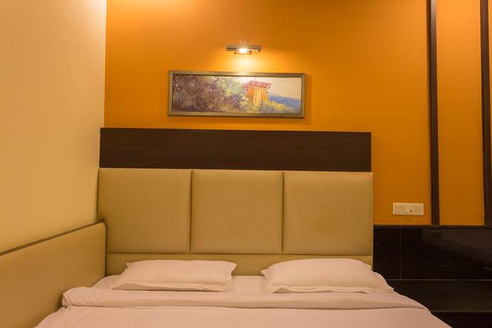 Imagen de la habitación del Hotel Ginger Katra. Foto 2