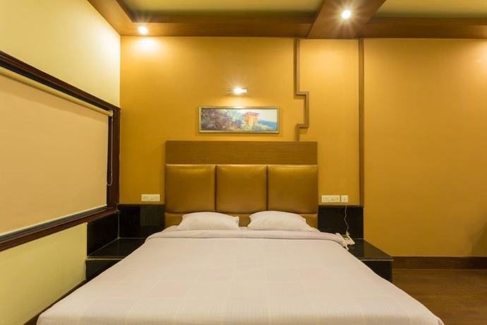 Imagen de la habitación del Hotel Ginger Katra. Foto 3