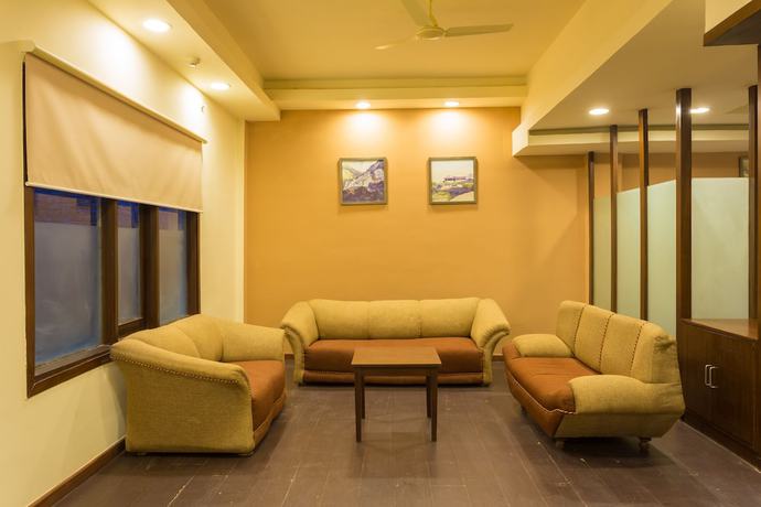 Imagen de los interiores del Hotel Ginger Katra. Foto 14