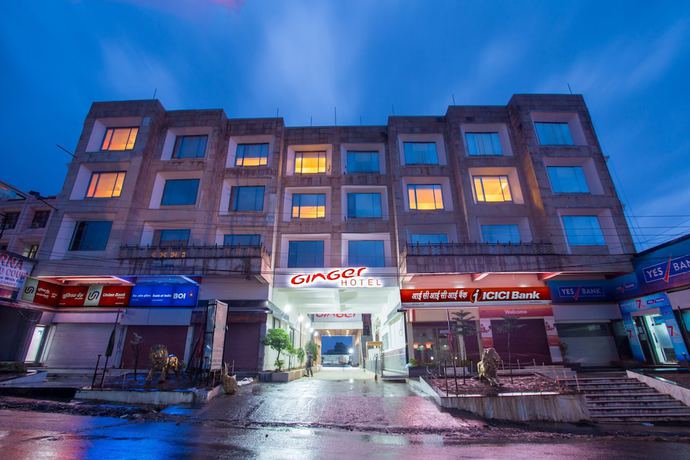 Imagen general del Hotel Ginger Katra. Foto 1