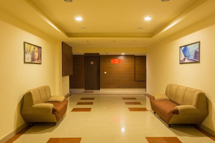 Imagen de los interiores del Hotel Ginger Katra. Foto 15