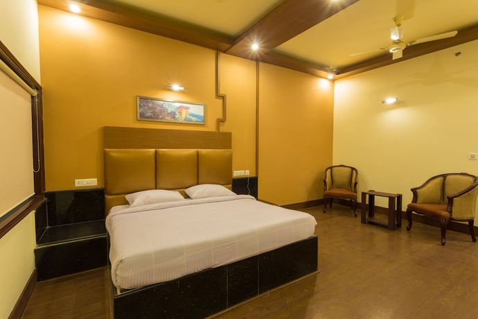 Imagen de la habitación del Hotel Ginger Katra. Foto 6
