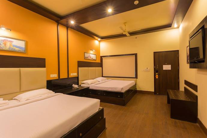 Imagen de la habitación del Hotel Ginger Katra. Foto 7