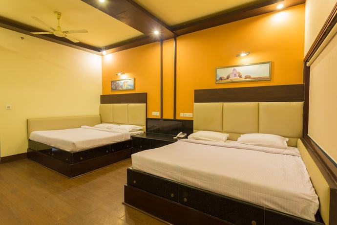 Imagen de la habitación del Hotel Ginger Katra. Foto 8