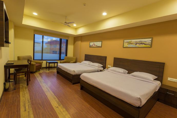 Imagen de la habitación del Hotel Ginger Katra. Foto 9
