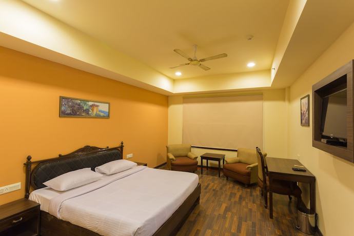 Imagen de la habitación del Hotel Ginger Katra. Foto 11