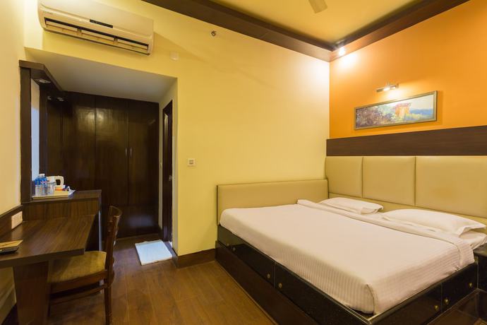 Imagen de la habitación del Hotel Ginger Katra. Foto 12