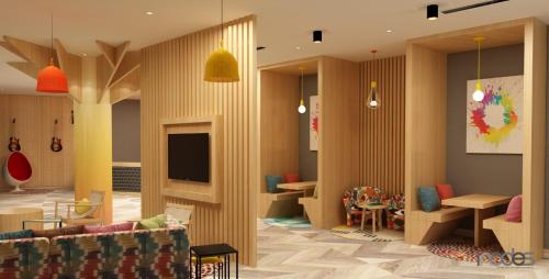 Imagen general del Hotel Ginger Kochi, Kalamassery. Foto 1