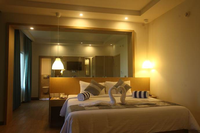 Imagen de la habitación del Hotel Ginger Kochi Mg Road. Foto 3