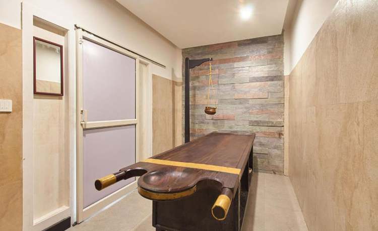 Imagen de los interiores del Hotel Ginger Kochi Mg Road. Foto 14