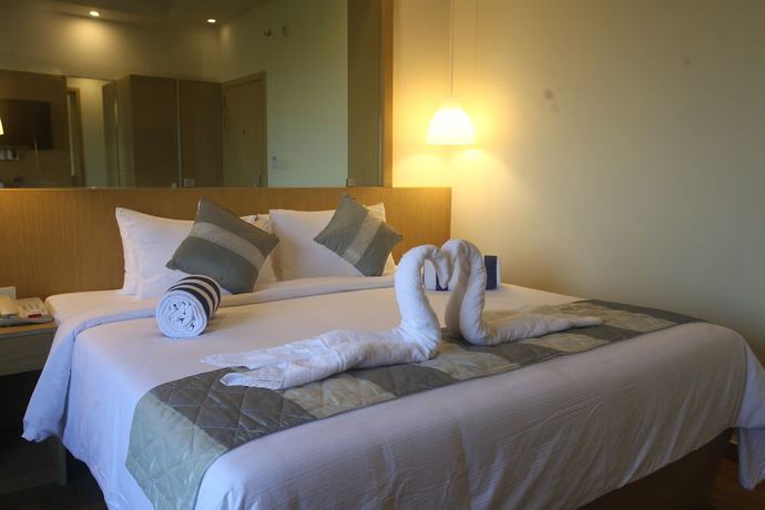 Imagen de la habitación del Hotel Ginger Kochi Mg Road. Foto 4