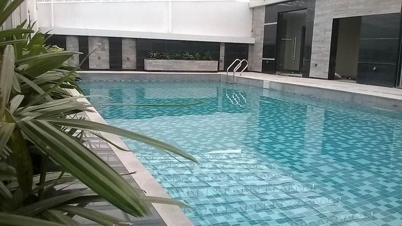 Imagen de la piscina del Hotel Ginger Kochi Mg Road. Foto 19
