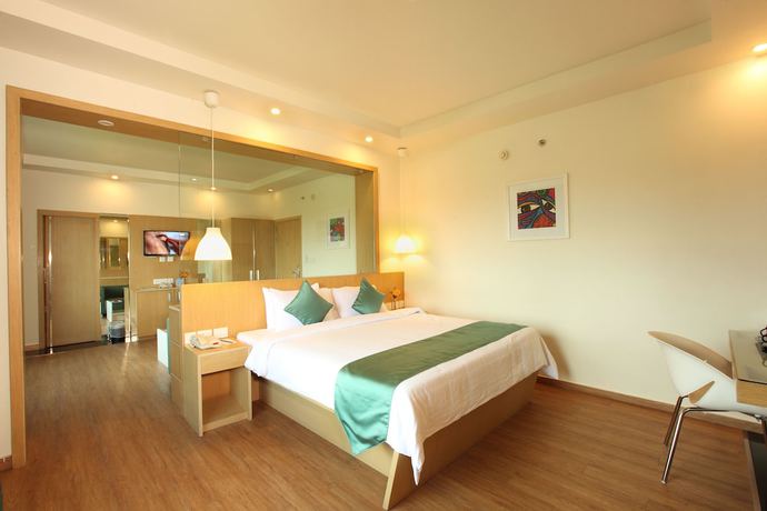 Imagen de la habitación del Hotel Ginger Kochi Mg Road. Foto 5