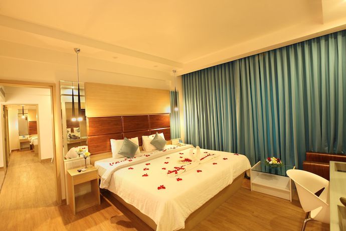 Imagen de la habitación del Hotel Ginger Kochi Mg Road. Foto 7
