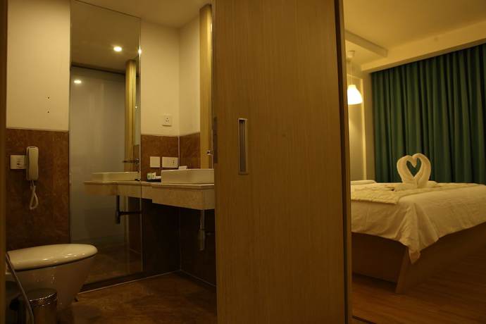Imagen de la habitación del Hotel Ginger Kochi Mg Road. Foto 8