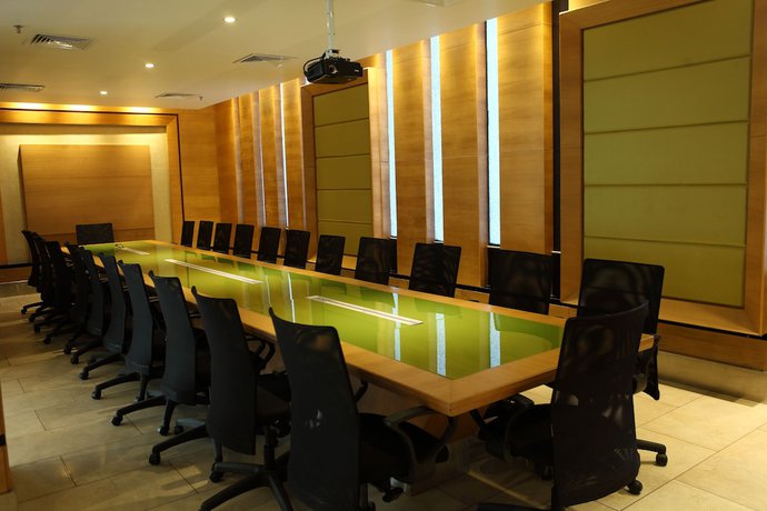 Imagen de la habitación del Hotel Ginger Kochi Mg Road. Foto 10