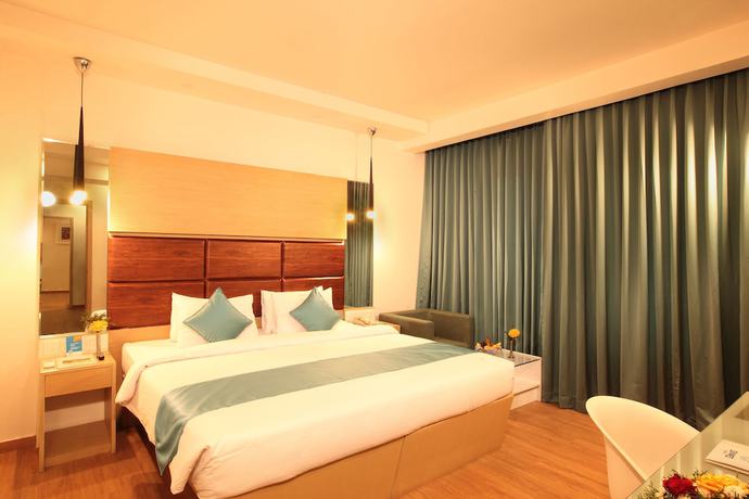 Imagen de la habitación del Hotel Ginger Kochi Mg Road. Foto 12