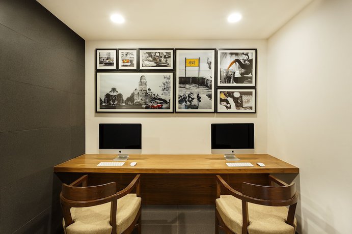 Imagen de los interiores del Hotel Ginger Lucknow. Foto 16