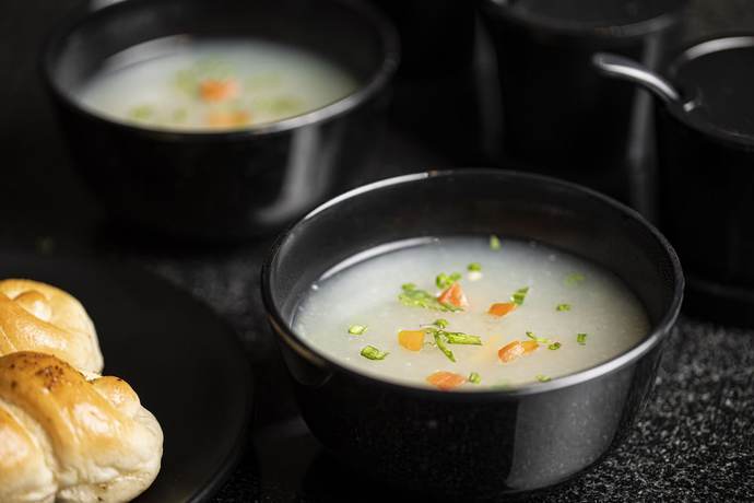 Imagen del bar/restaurante del Hotel Ginger Lucknow. Foto 5