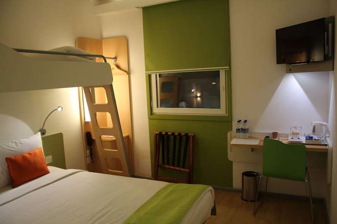 Imagen de la habitación del Hotel Ginger Lucknow. Foto 10