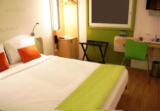 Imagen de la habitación del Hotel Ginger Lucknow. Foto 12