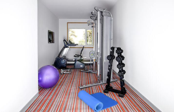 Imagen de los interiores del Hotel Ginger Lucknow. Foto 19