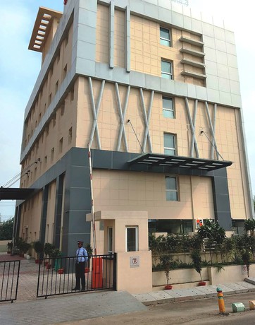 Imagen general del Hotel Ginger Lucknow. Foto 1