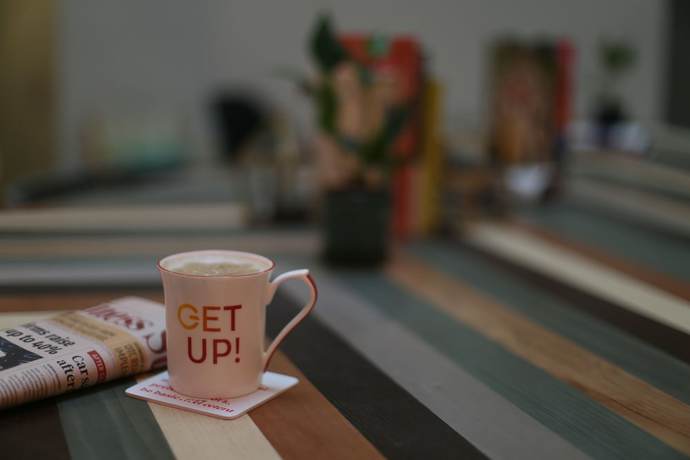 Imagen del bar/restaurante del Hotel Ginger Lucknow. Foto 9