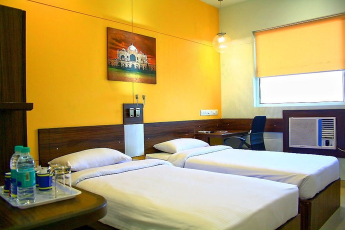 Imagen de la habitación del Hotel Ginger Manesar. Foto 3