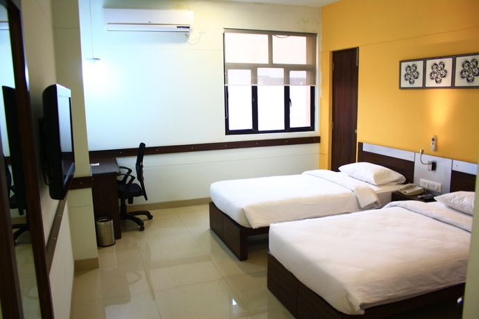 Imagen de la habitación del Hotel Ginger Manesar. Foto 4